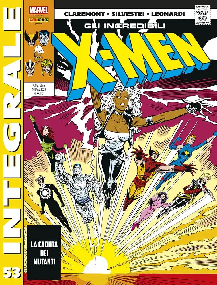 Volume cover